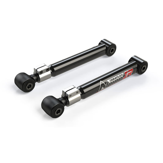 TeraFlex | 20-Up Jeep Gladiator Alpine IR Short Arm Pair Rear Upper 0-4.5 Inch Lift TeraFlex | 1417580