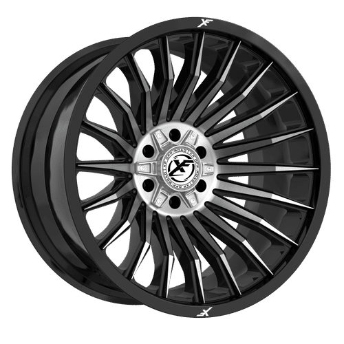 XF OFFROAD XF-231 Titanium Dark Tint