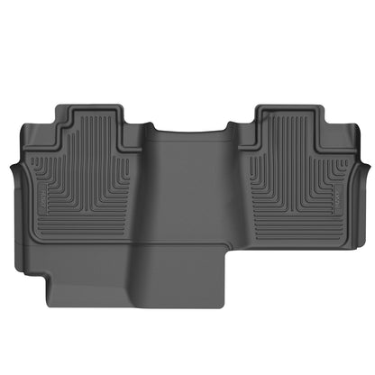 Husky Liners | Weatherbeater 2nd Seat Floor Liner For 2004-2008 F-150, Mark LT Husky Liners | 14471 - durable floor protection