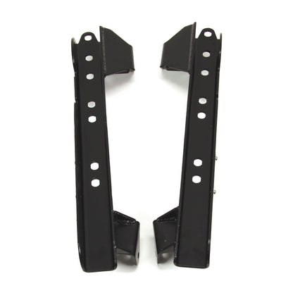 TeraFlex | 97-06 Jeep Wrangler TJ LCG Long Arm Frame Bracket Kit Lower 3-5 Inch Lift TeraFlex | 1447701