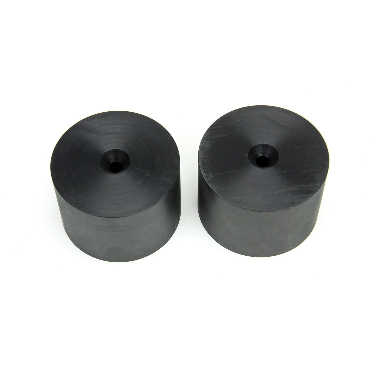 TeraFlex | 07-18 Wrangler JK 2.5 Inch SpeedBump Bump Stop Strike Pad Kit Front Lower TeraFlex | 1467250
