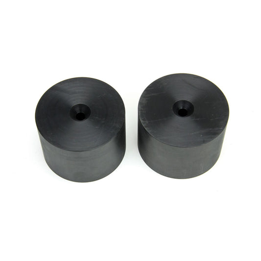 TeraFlex | 07-18 Wrangler JK 2.5 Inch SpeedBump Bump Stop Strike Pad Kit Front Lower TeraFlex | 1467250
