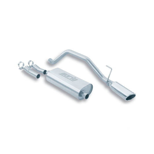 BORLA 1999-2004 Jeep Grand Cherokee Cat-Back Exhaust System Touring Part # 14836