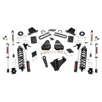 Rough Country Diesel 6 Inch Coilover Conversion Lift Kit I 56458