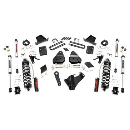 Rough Country Gas 6 Inch Coilover Conversion Lift Kit I 56658