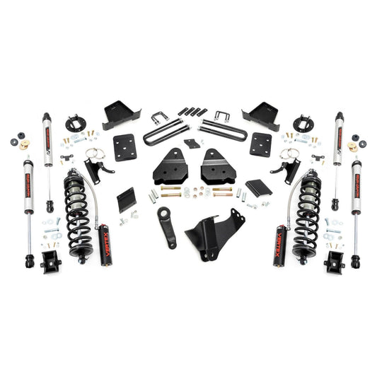 Rough Country Diesel 6 Inch Coilover Conversion Lift Kit I 55158