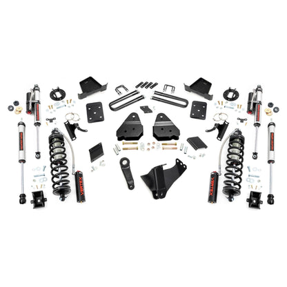 Rough Country Diesel 6 Inch Coilover Conversion Lift Kit I 56459