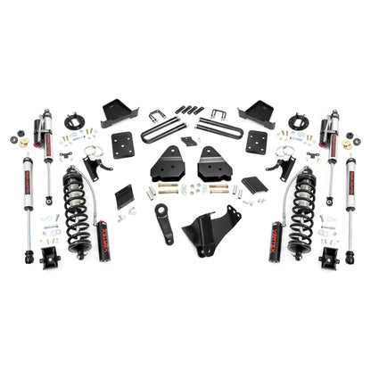 Rough Country Diesel 6 Inch Coilover Conversion Lift Kit I 54859