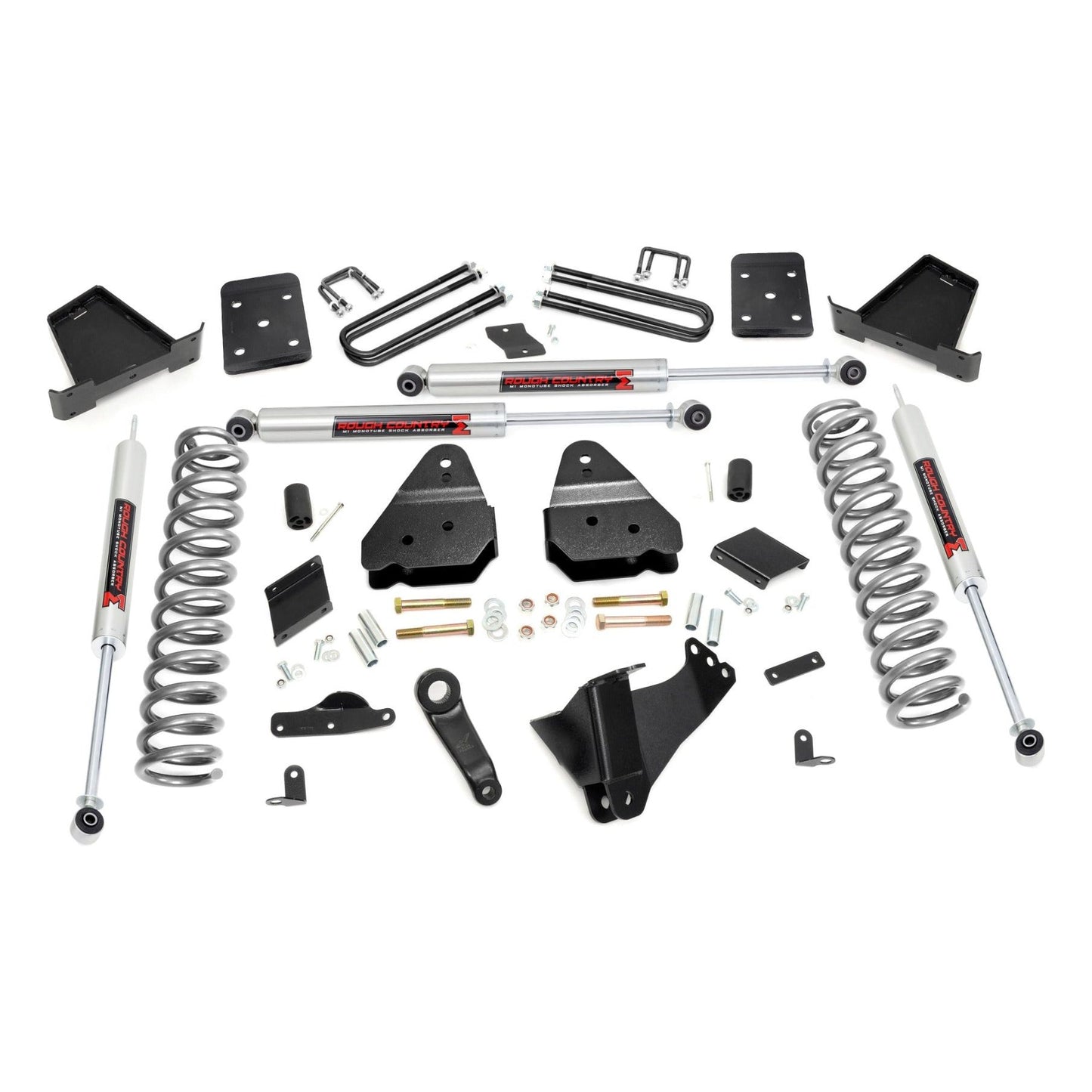 Rough Country Diesel 6 Inch Lift Kit I 54840