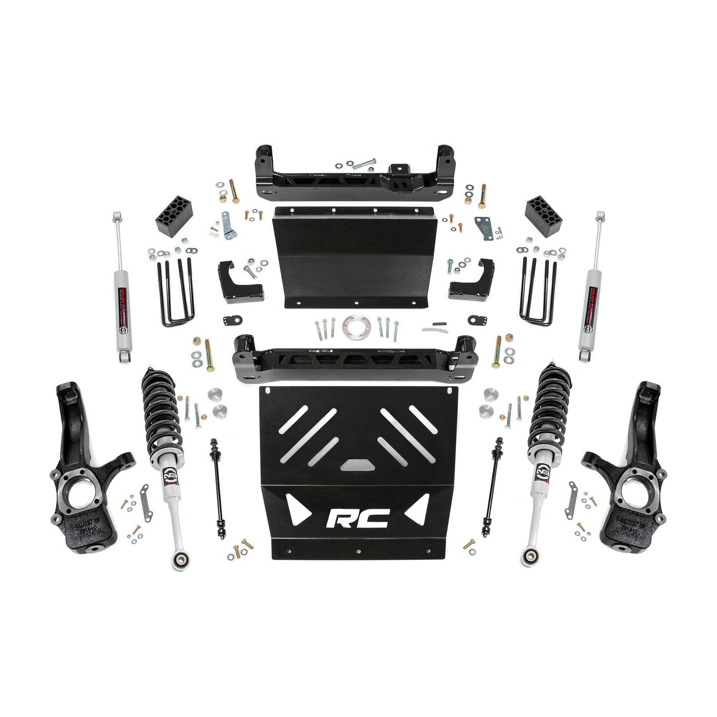 Rough Country Premium N3 4 Inch Lift Kit I 22131