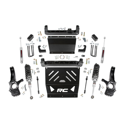 Rough Country Premium N3 4 Inch Lift Kit I 22131
