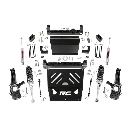 ROUGH COUNTRY 4 Inch Lift Kit | N3 Struts | Chevy/GMC Canyon/Colorado 2WD/4WD (2015-2022) | 22131