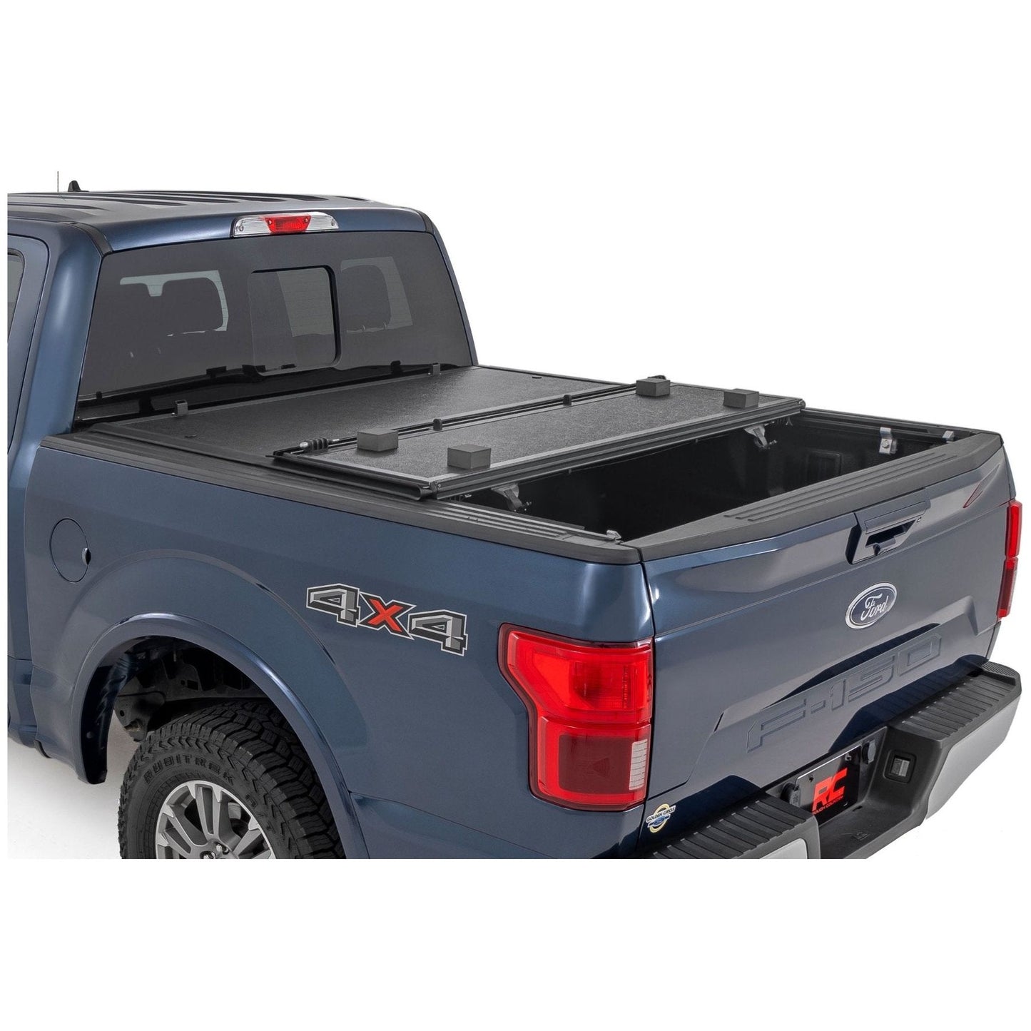 Rough Country 5'7" Bed Hard Low Profile Bed Cover I 47220550B