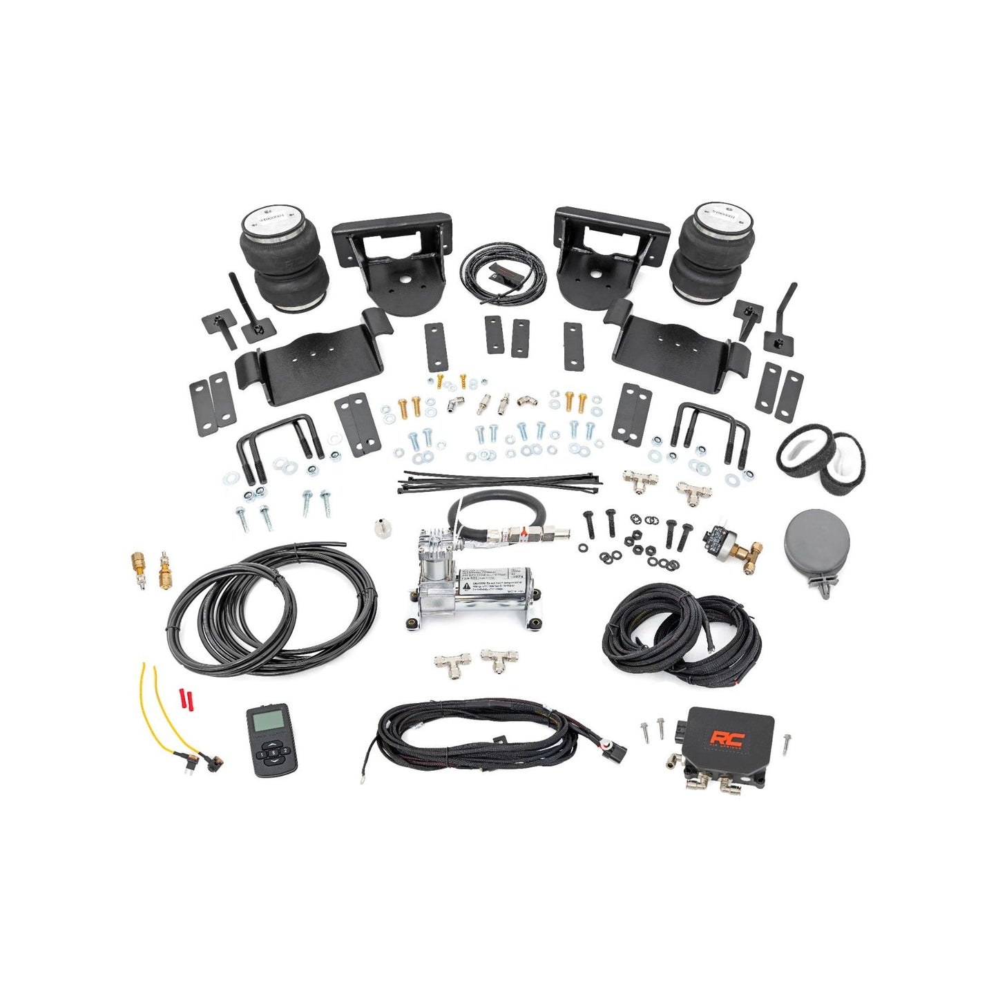 Rough Country 0-6" Air Spring Kit I 10017WC