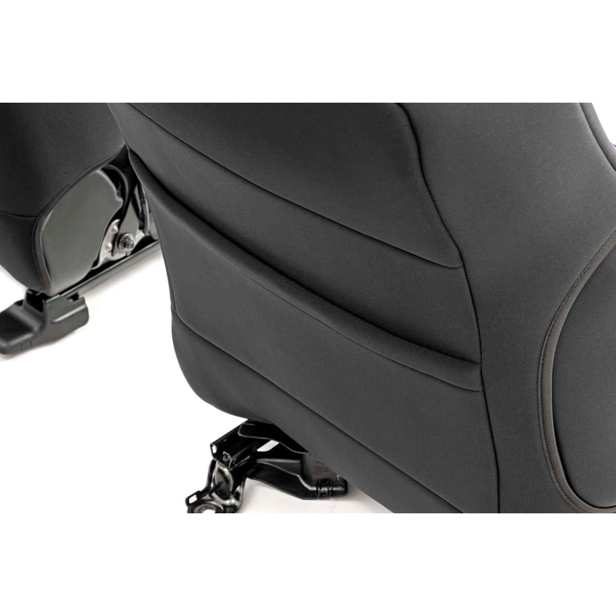 Rough Country First & Second Row Seat Covers I 91031