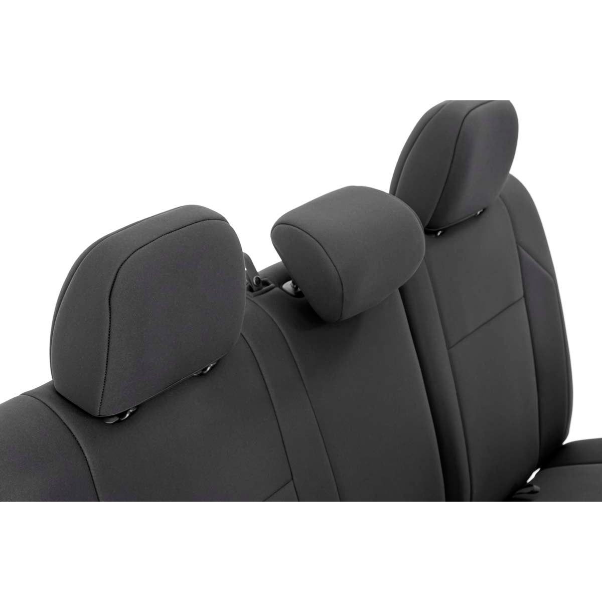Rough Country First Row Seat Covers I 91030