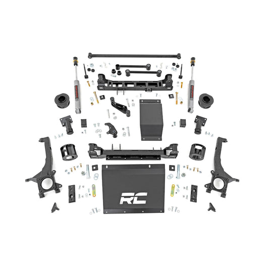ROUGH COUNTRY 4.5 Inch Lift Kit | N3 | Toyota 4Runner 2WD/4WD (2015-2020) | 73930