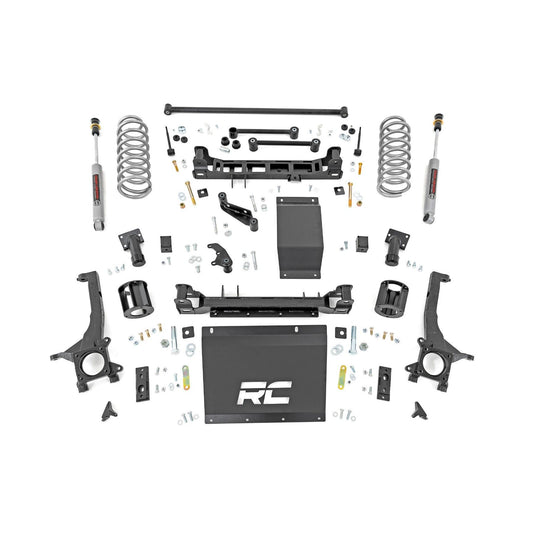 ROUGH COUNTRY 6 Inch Lift Kit | N3 | Toyota 4Runner 2WD/4WD (2015-2020) | 73830