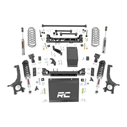 Rough Country N3 Struts w/N3 Rear Shocks 6 Inch Lift Kit I 73831