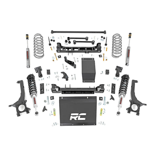 ROUGH COUNTRY 6 Inch Lift Kit | N3 Struts | Toyota 4Runner 2WD/4WD (2015-2020) | 73831