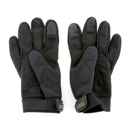 Smittybilt Trail Gloves Black Extra Large I 1505