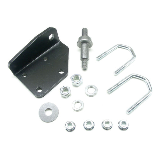 TeraFlex | 97-06 Jeep Wrangler TJ 9550 VSS Steering Stabilizer Mount Bracket Kit TeraFlex | 1510090