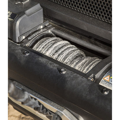 RUGGED RIDGE | 15102.13 | Synthetic Winch Line, Dark Gray, 25/64In X 94 Ft