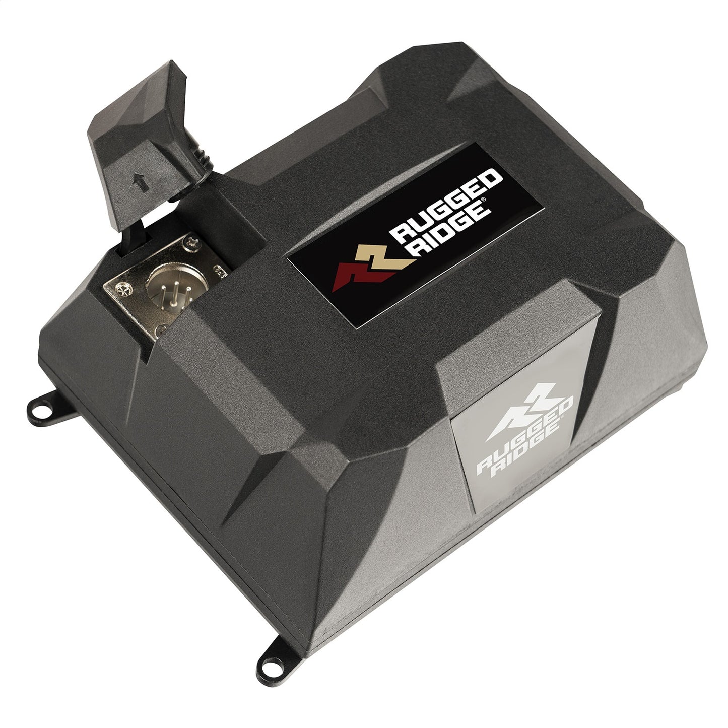 RUGGED RIDGE | 15103.38 | Solenoid Box With Wires For Trekker Winch