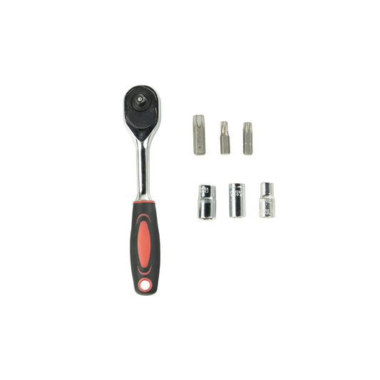 RUGGED RIDGE | 15104.56 | Top And Door Torx Set With Pouch, 07-18 Jeep Wrangler Jk
