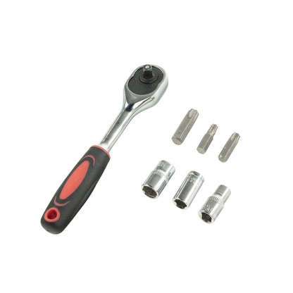 RUGGED RIDGE | 15104.56 | Top And Door Torx Set With Pouch, 07-18 Jeep Wrangler Jk