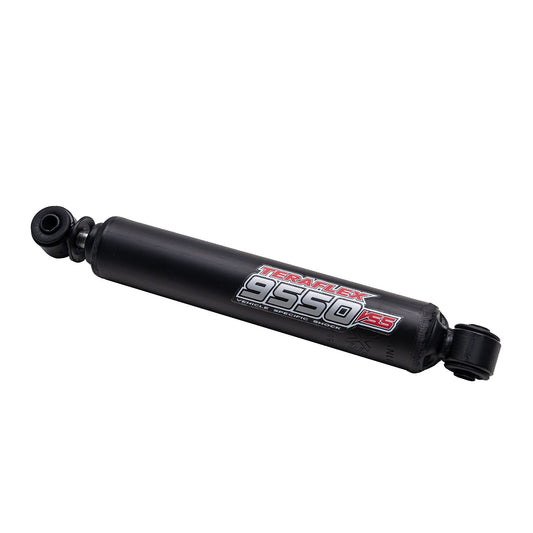 TeraFlex | 18-Up Wrangler JT/Gladiator 9550 VSS Steering Stabilizer Stock Tie Rod 0-6 Inch Lift TeraFlex | 1514001