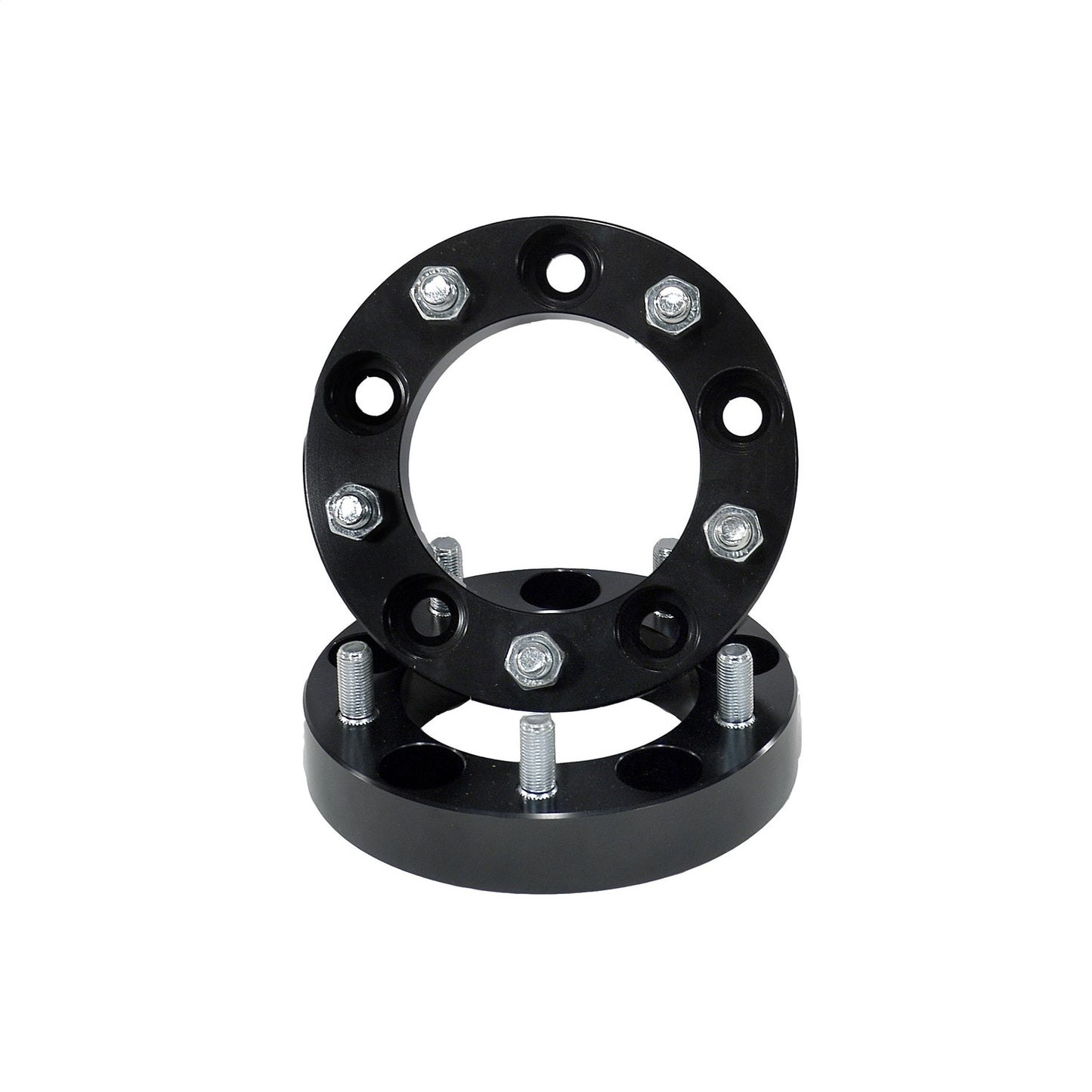 RUGGED RIDGE | 15201.02 | 87-06 Wrangler 1.25 Wheel Spacer With 5 On 4.5 Bolt Circle(Pair)"