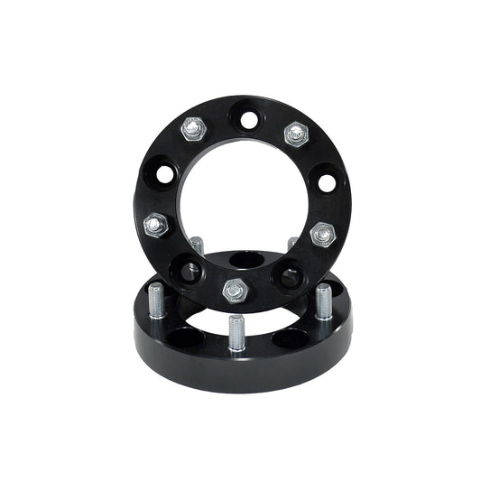 RUGGED RIDGE | 15201.02 | 87-06 Wrangler 1.25 Wheel Spacer With 5 On 4.5 Bolt Circle(Pair)"