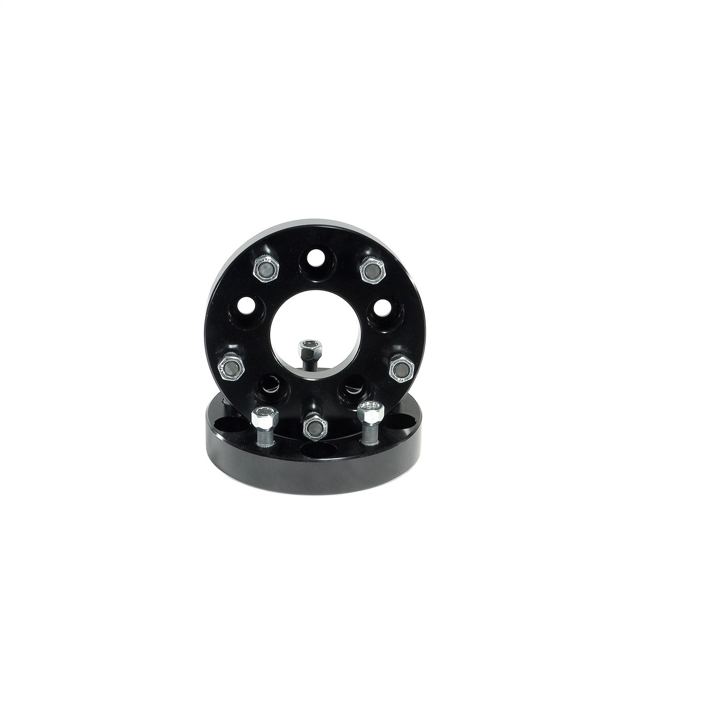 RUGGED RIDGE | 15201.03 | 46-86 Jeep Wrangler 1.25 Wheel Spacer W/5 On 5.5 Bolt Circle(Pair)