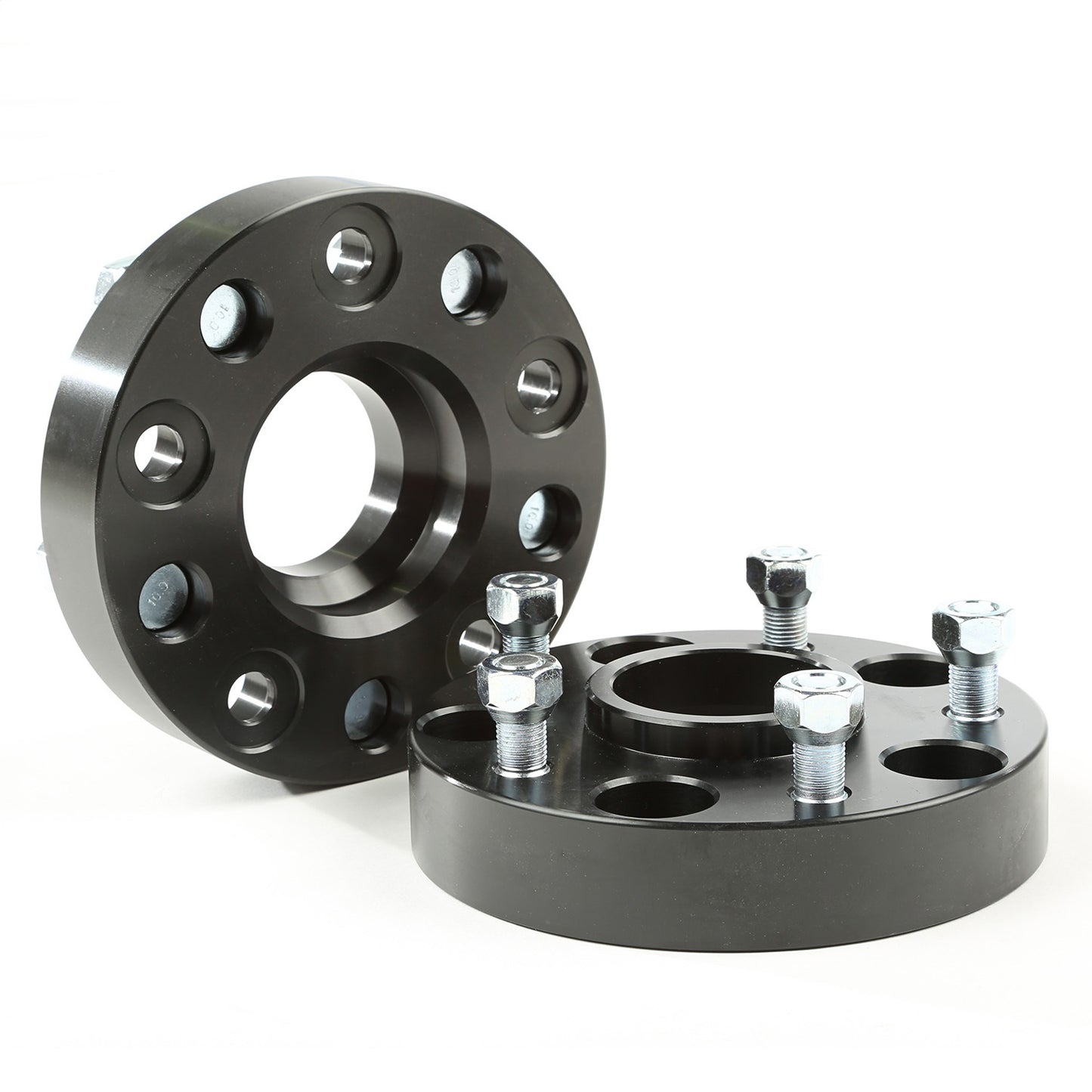 RUGGED RIDGE | 15201.14 | Wheel Spacers, 1.25 Inch, 5 X 5-Inch, 99-04 Wj