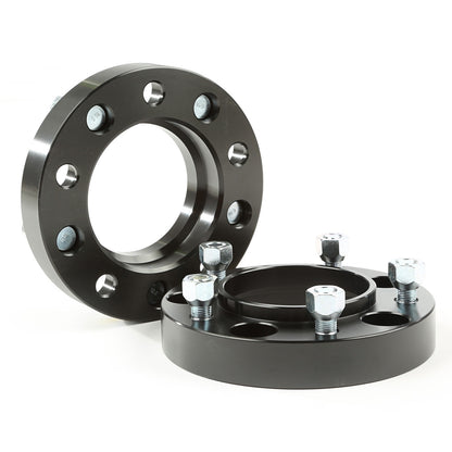 RUGGED RIDGE | 15201.16 | Wheel Spacers, 1.25-In, 5X150Mm, 07-15 Tundra