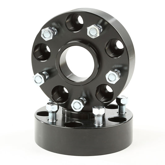 RUGGED RIDGE | 15201.17 | Wheel Spacers, 1.75-Inch, 05-15 Jk, Xk, Wk