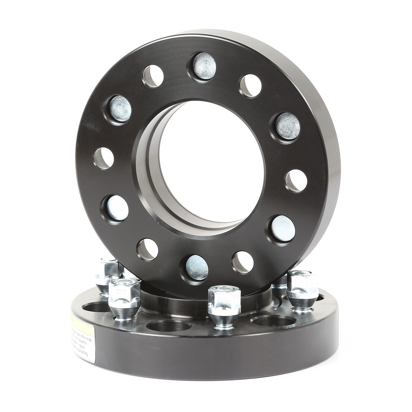 RUGGED RIDGE | 15201.18 | Wheel Spacer, Black, 1.25In, 06-17 Ford Ranger