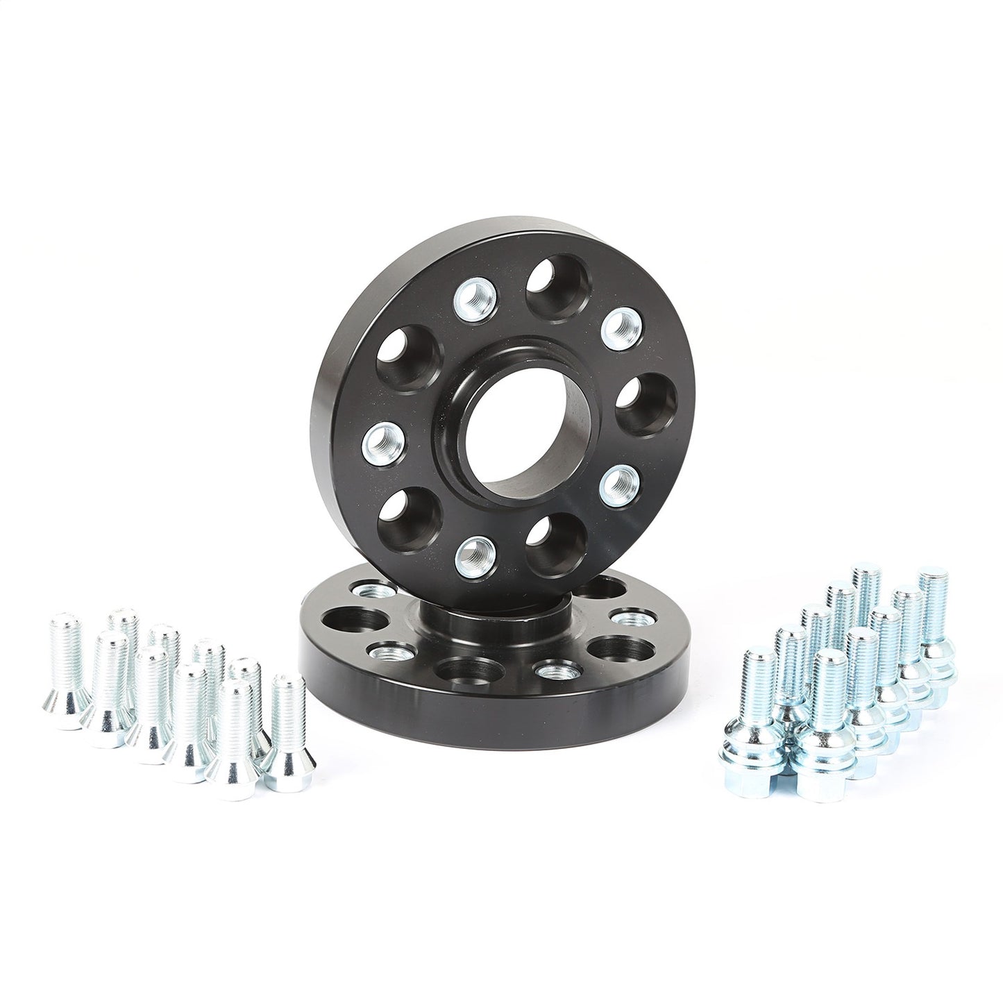 RUGGED RIDGE | 15201.19 | Wheel Spacer, Black, 1 Inch/25 Mm, 10-17 Vw Amarok