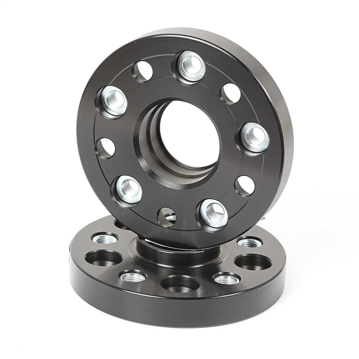 RUGGED RIDGE | 15201.19 | Wheel Spacer, Black, 1 Inch/25 Mm, 10-17 Vw Amarok