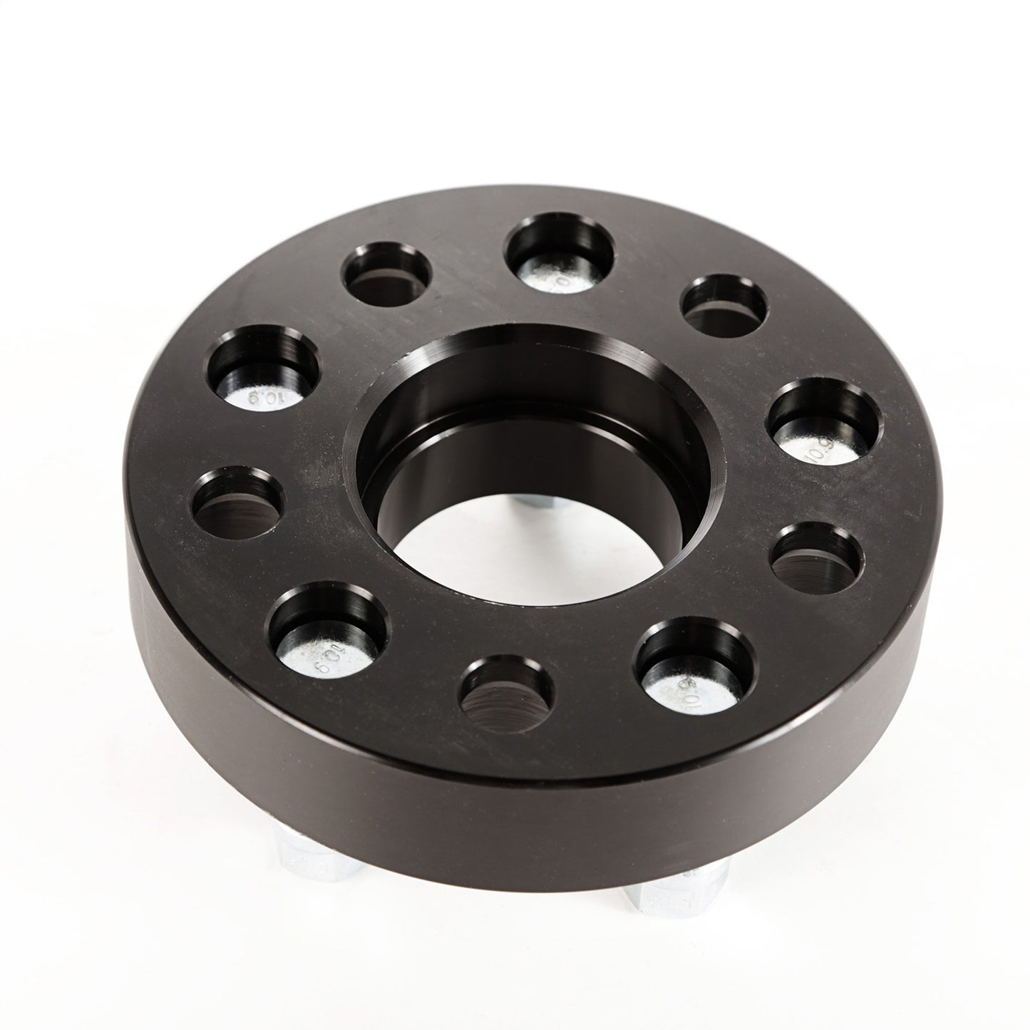 RUGGED RIDGE | 15201.2 | 15-16 Renegade Black Wheel Spacers 1.25 In.