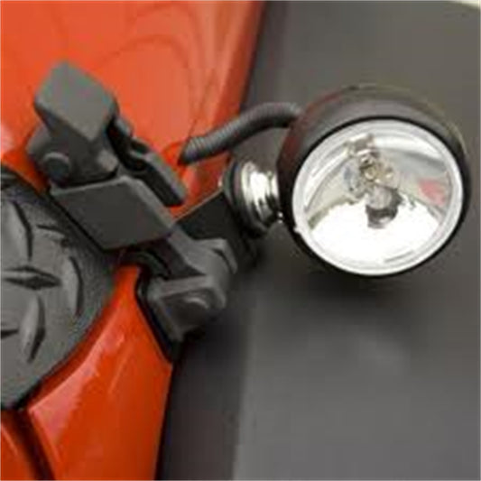 RUGGED RIDGE | 15207.72 | 07-16 Wrangler Off Road Fog Light,Spare For Hood-Mounted Kits,3-Inch,100 Watt
