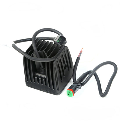 RUGGED RIDGE | 15209.03 | 3-Inch Square Led Driving Light- 16 Watt