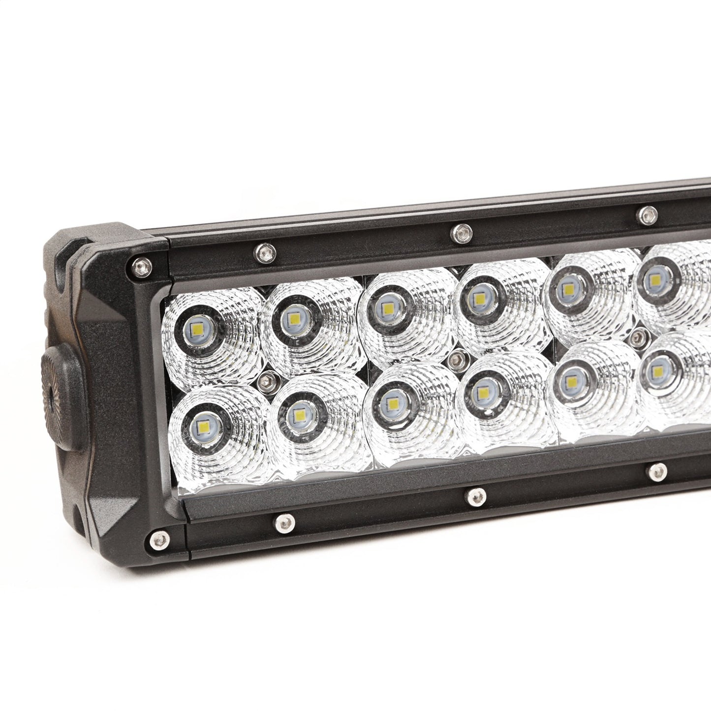 RUGGED RIDGE | 15209.06 | Led Light Bar, 50 Inch, 144 Watt