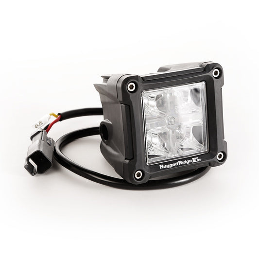 RUGGED RIDGE | 15209.3 | Cube Led Light, Combo High/Low Beam