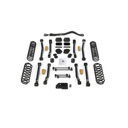TeraFlex | 18-Up Wrangler JL 2 Door 2.5 Inch Alpine CT2 Short Arm Suspension System No Shocks TeraFlex | 1522200