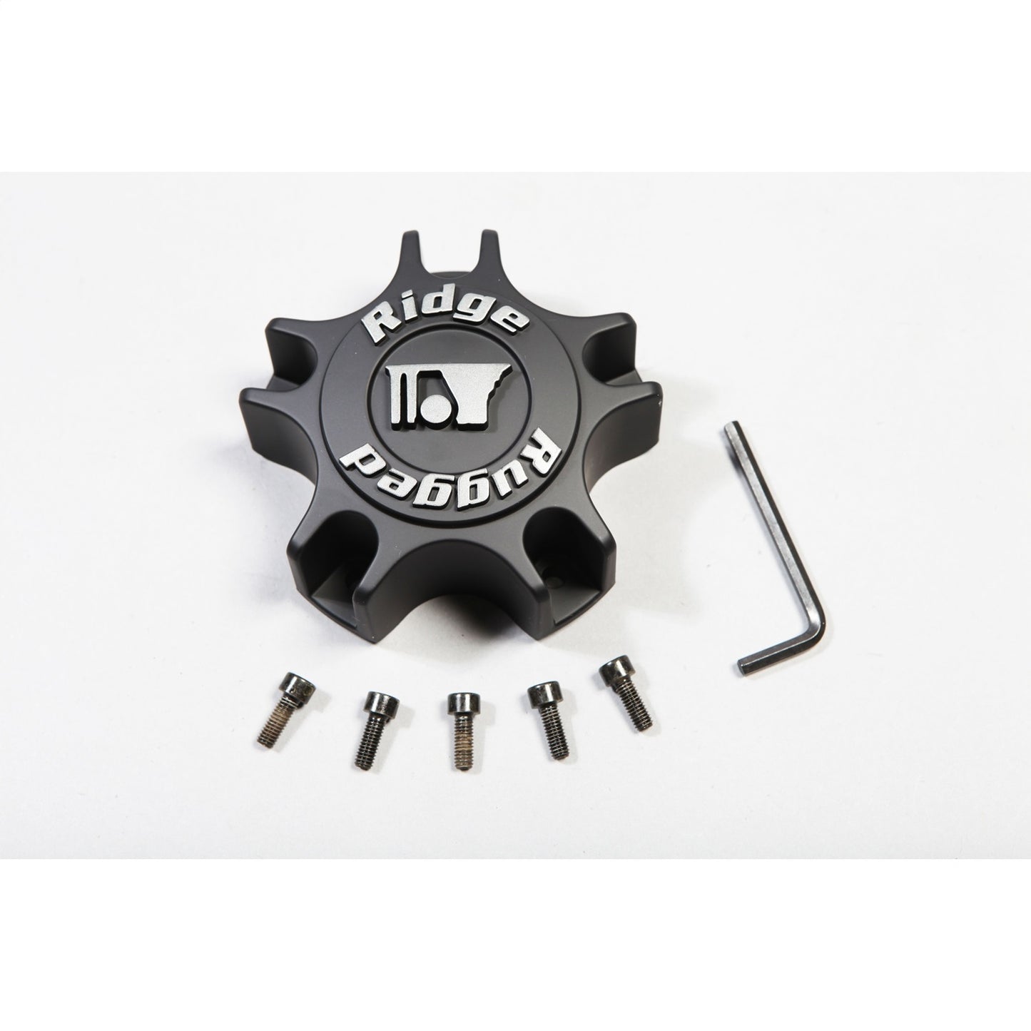 RUGGED RIDGE | 15302.5 | 07-16 Wrangler Wheel Center Cap For Wheels
