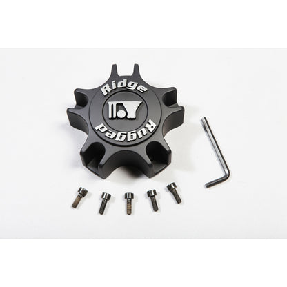 RUGGED RIDGE | 15302.5 | 07-16 Wrangler Wheel Center Cap For Wheels