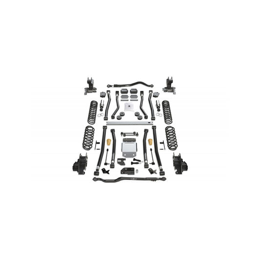 TeraFlex | 18-Up Wrangler JL 4 Door 3.5 Inch Alpine RT3 Long Arm Suspension System No Shocks TeraFlex | 1533340