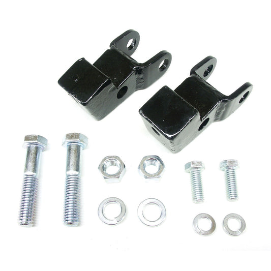 TeraFlex | 97-06 Jeep Wrangler TJ Shock Extension Kit Rear Lower TeraFlex | 1544790